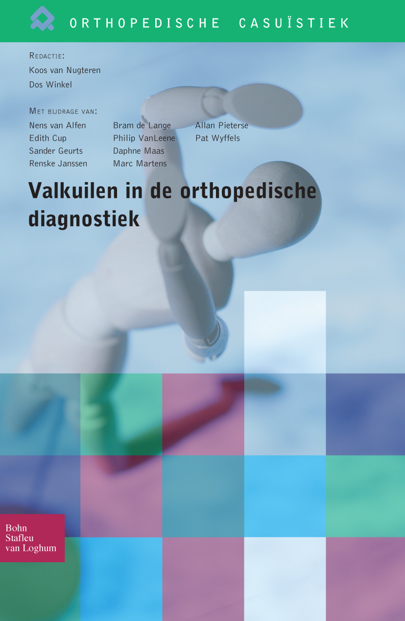 Cover Valkuilen in de orthopedische diagnostiek