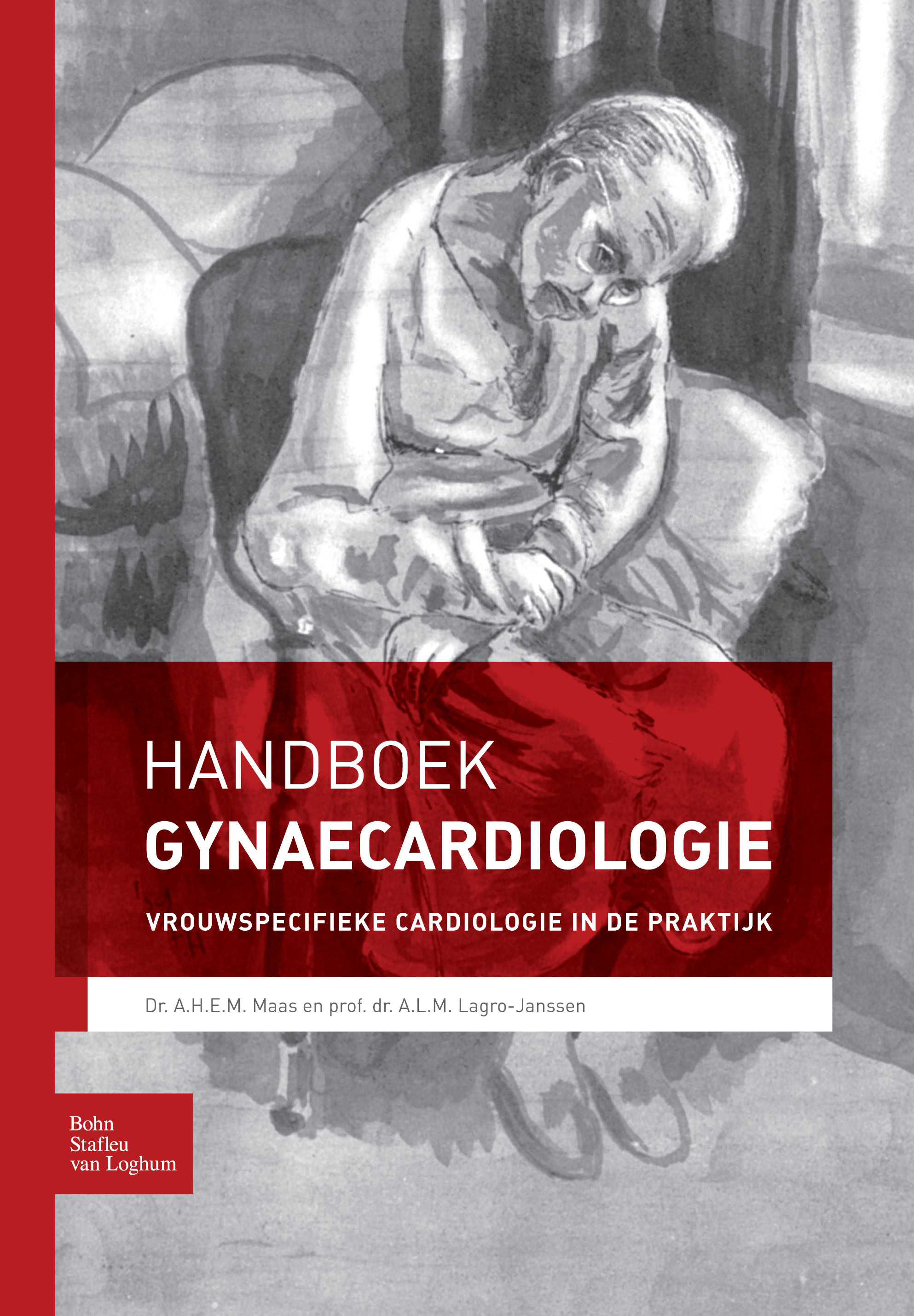 Cover Handboek gynaecardiologie