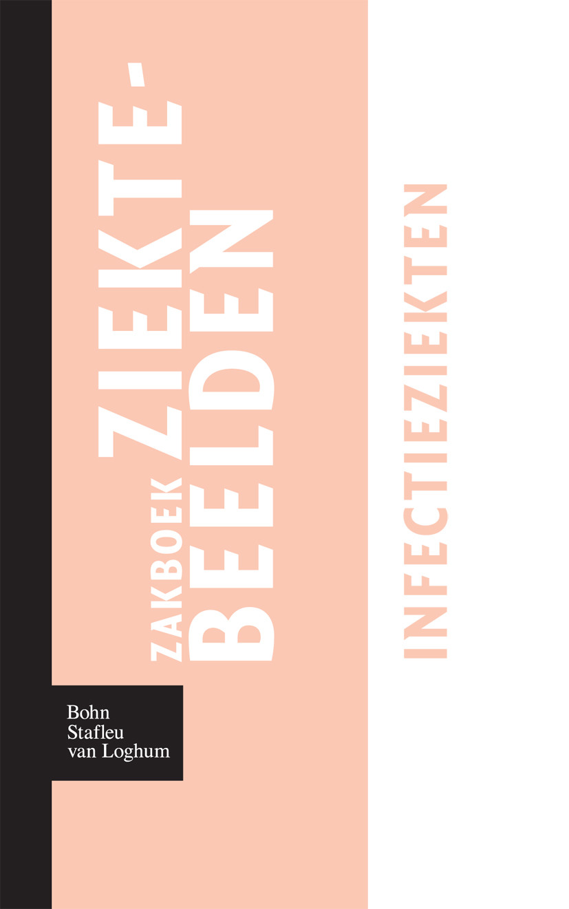 Cover Zakboek ziektebeelden Infectieziekten