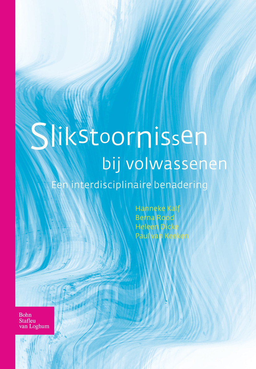 Cover Slikstoornissen bij volwassenen