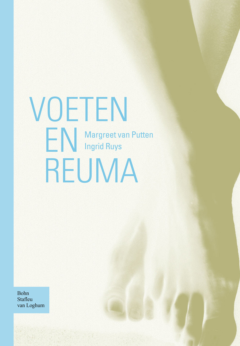 Cover Voeten en reuma