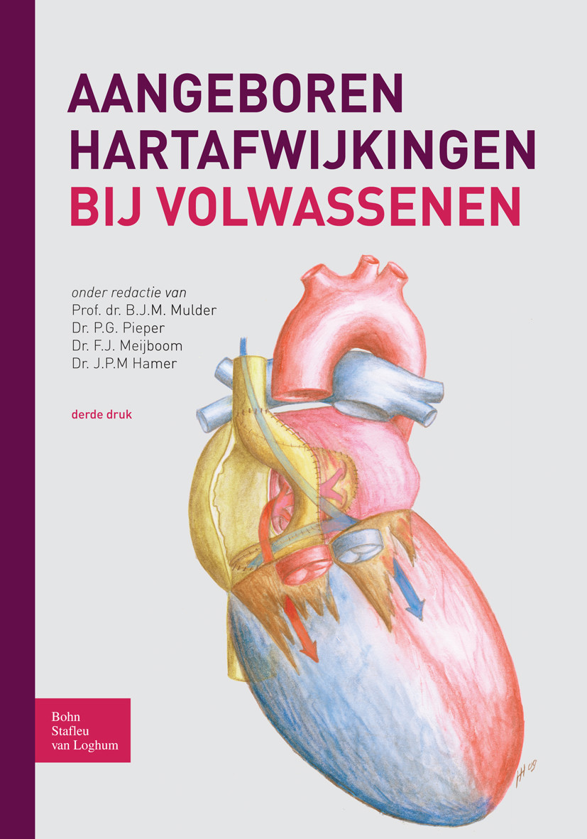 Cover Aangeboren hartafwijkingen bij volwassenen
