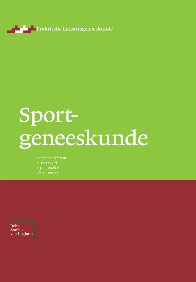 Cover Sportgeneeskunde