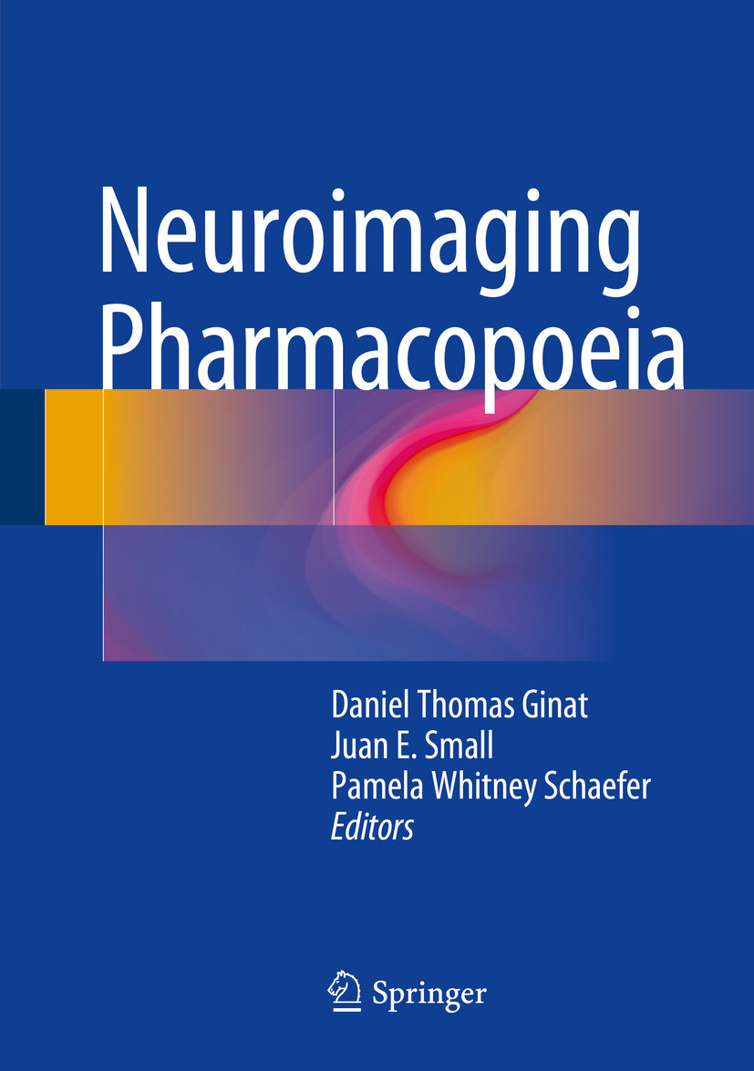 Neuroimaging Pharmacopoeia