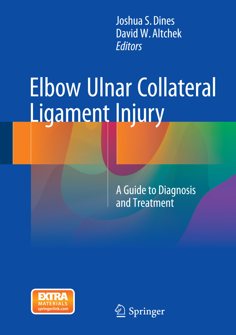Cover Elbow Ulnar Collateral Ligament Injury