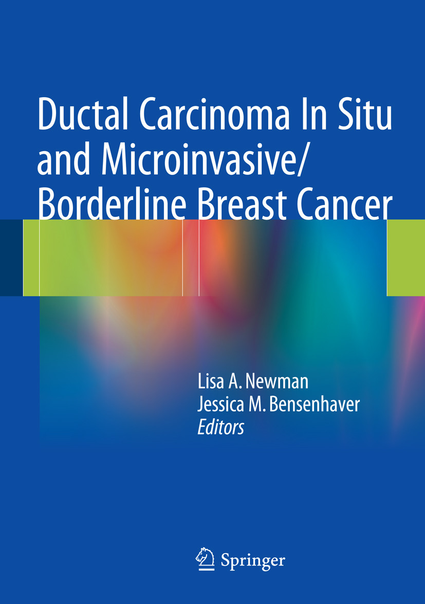 Ductal Carcinoma In Situ And Microinvasive/Borderline Breast Cancer - E ...