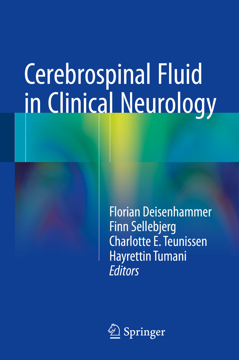 Cover Cerebrospinal Fluid in Clinical Neurology