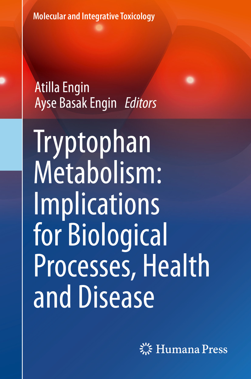 Cover Tryptophan Metabolism: Implications for Biological Processes, Health and Disease