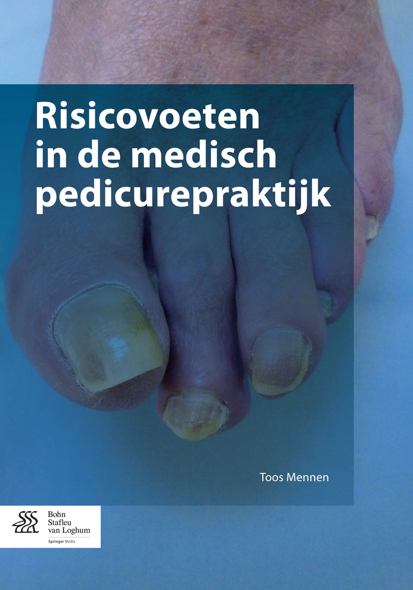 Cover Risicovoeten in de medisch pedicurepraktijk