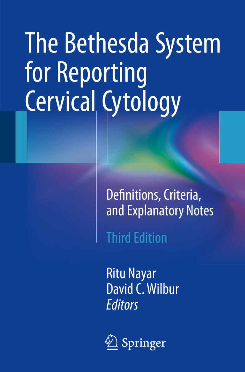 Cover The Bethesda System for Reporting Cervical Cytology