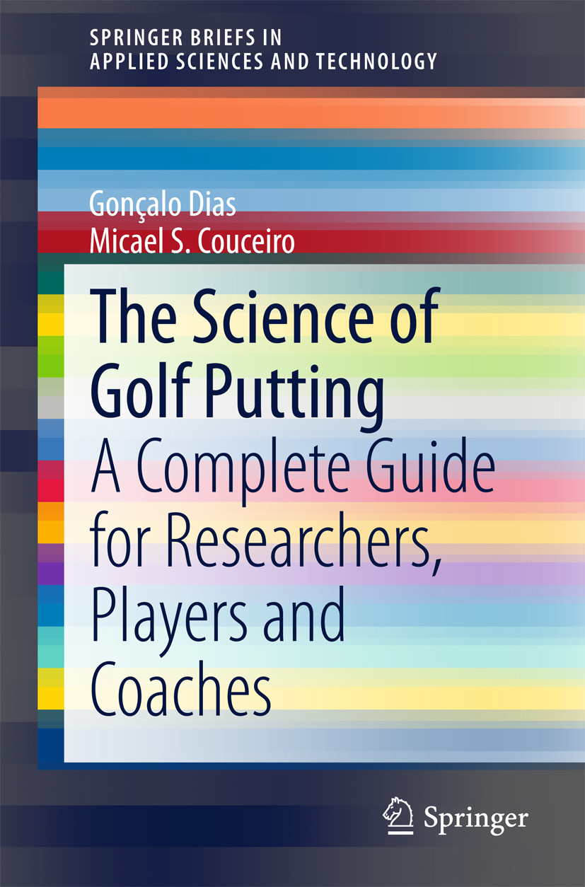 Cover The Science of Golf Putting