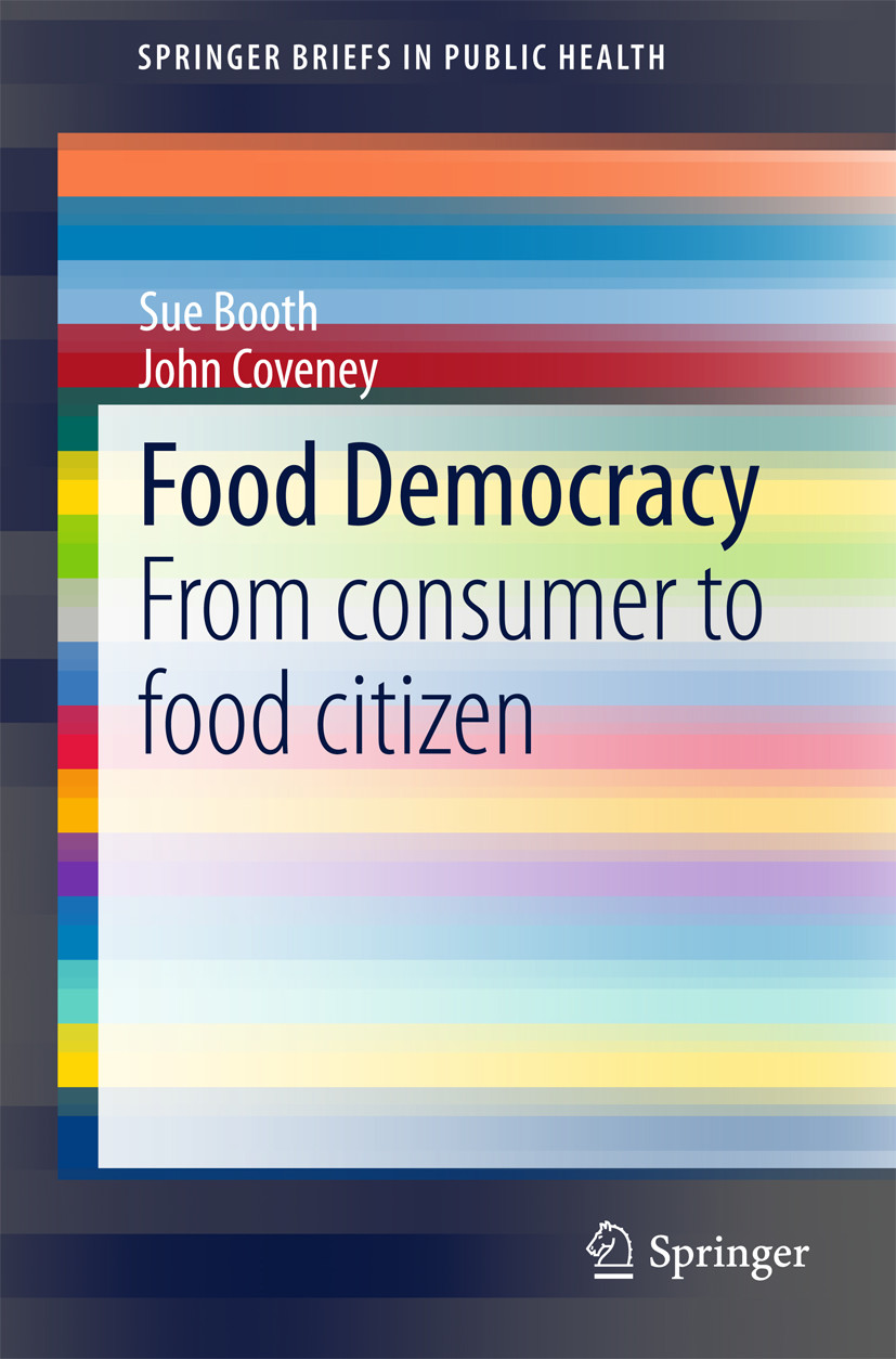 Cover Food Democracy
