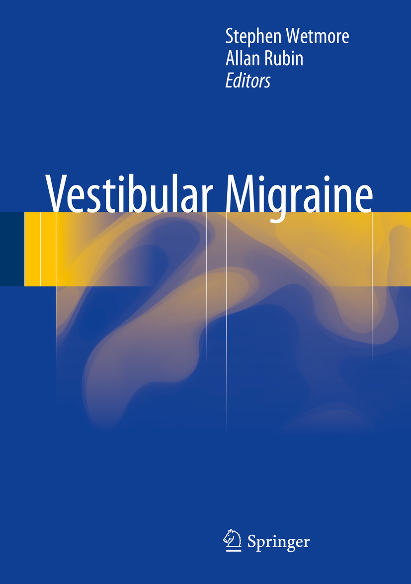 Cover Vestibular Migraine