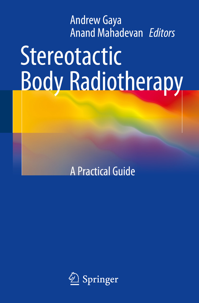 Cover Stereotactic Body Radiotherapy