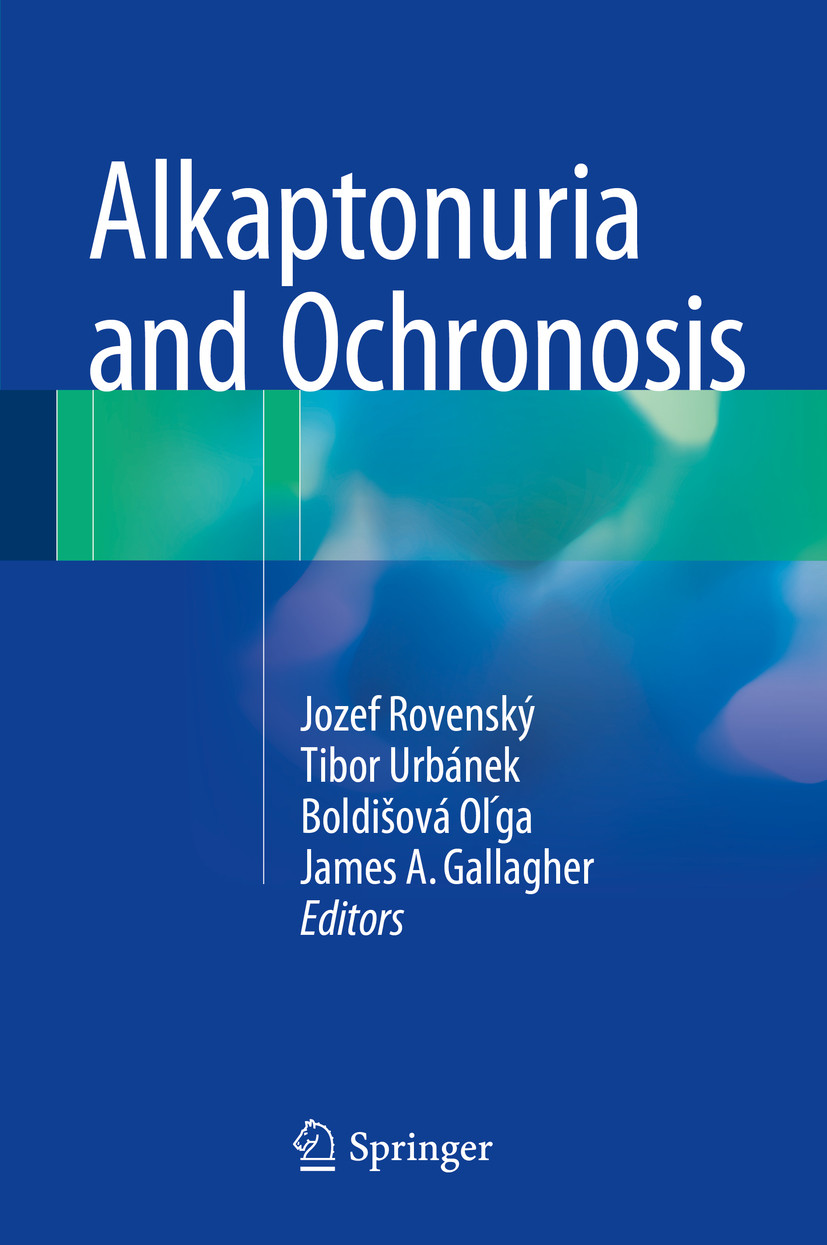Alkaptonuria and Ochronosis