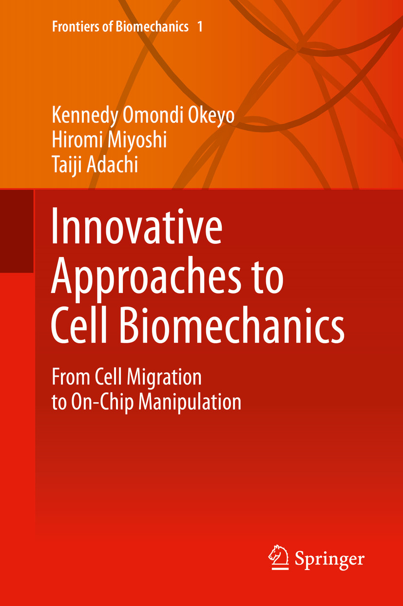 Cover Innovative Approaches to Cell Biomechanics