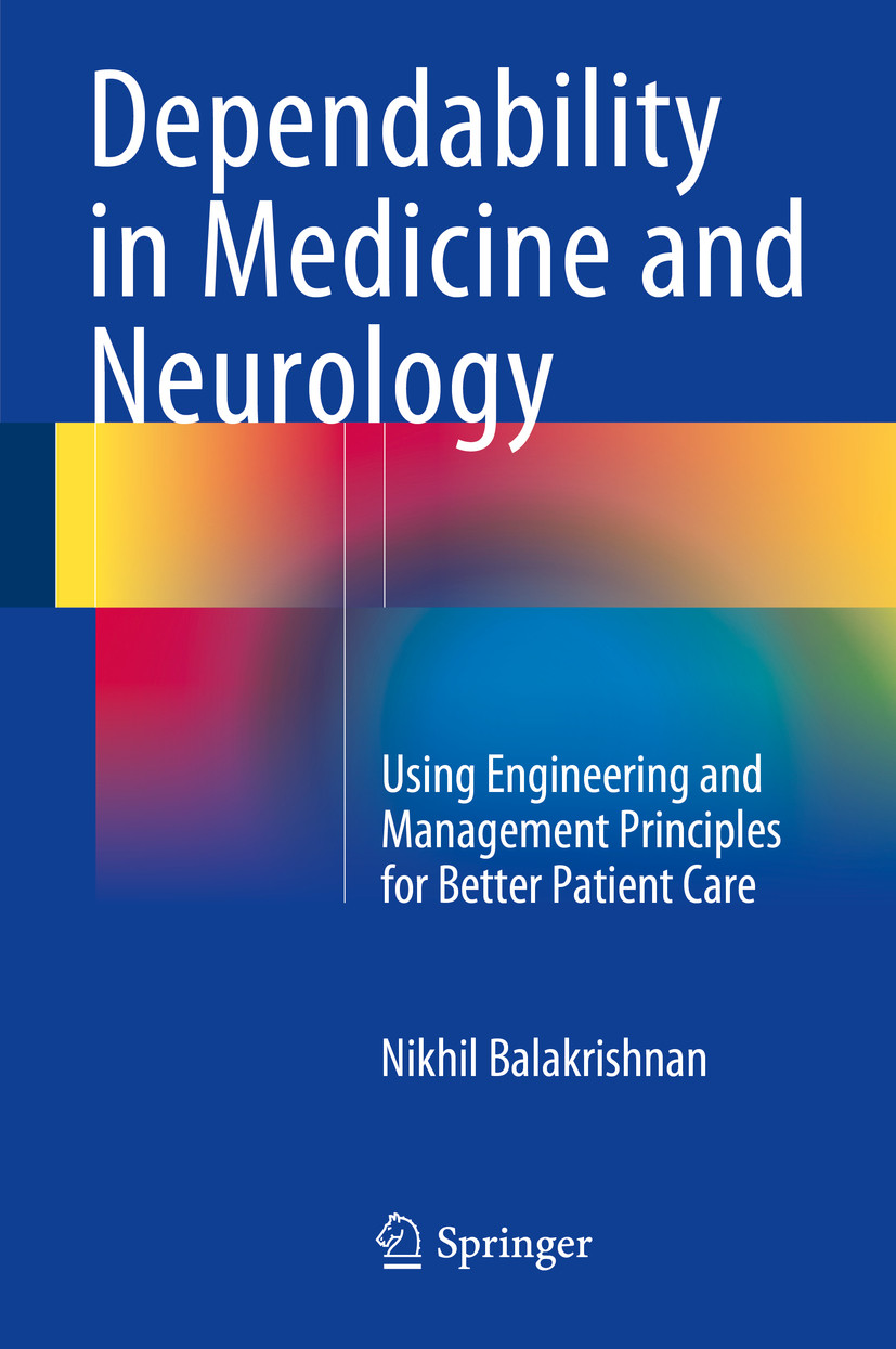 Cover Dependability in Medicine and Neurology