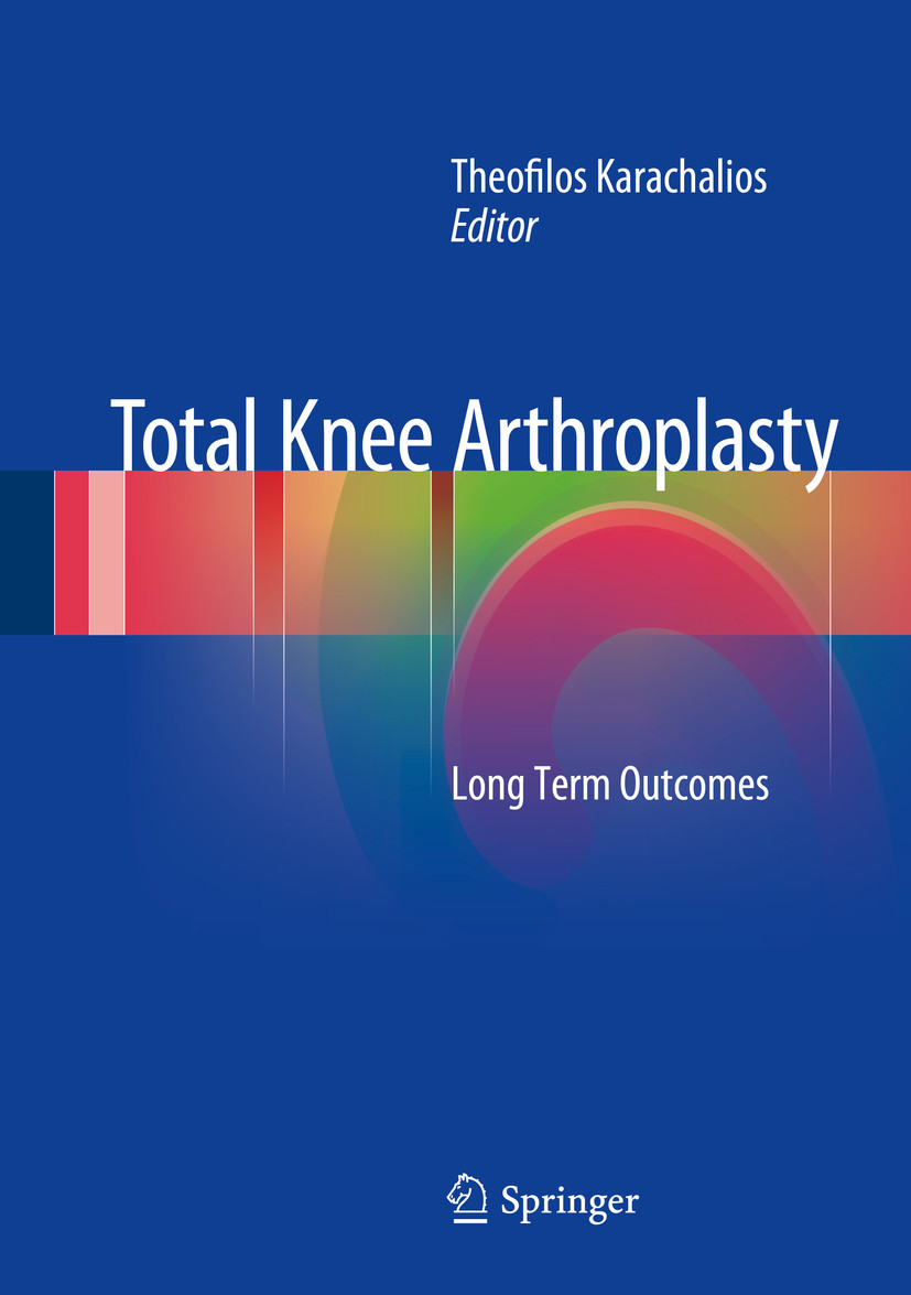 Cover Total Knee Arthroplasty
