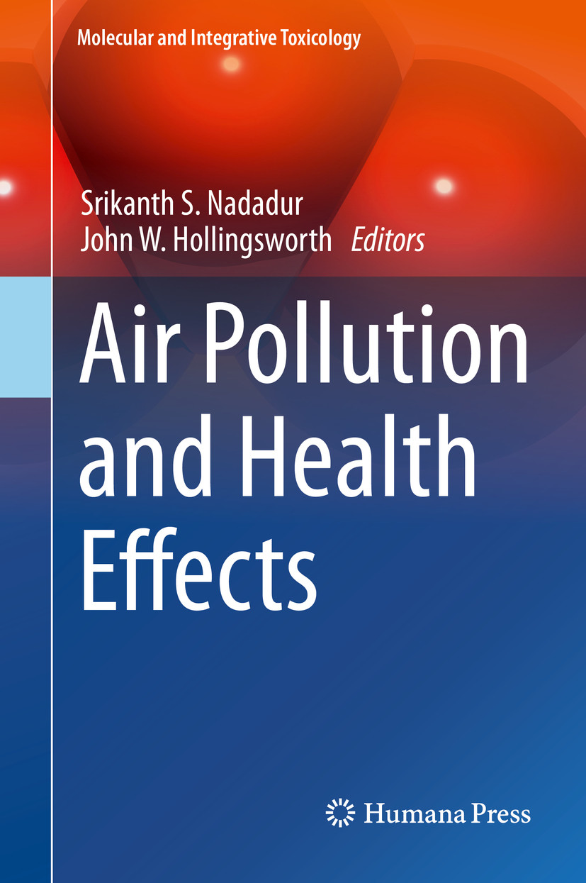 Cover Air Pollution and Health Effects