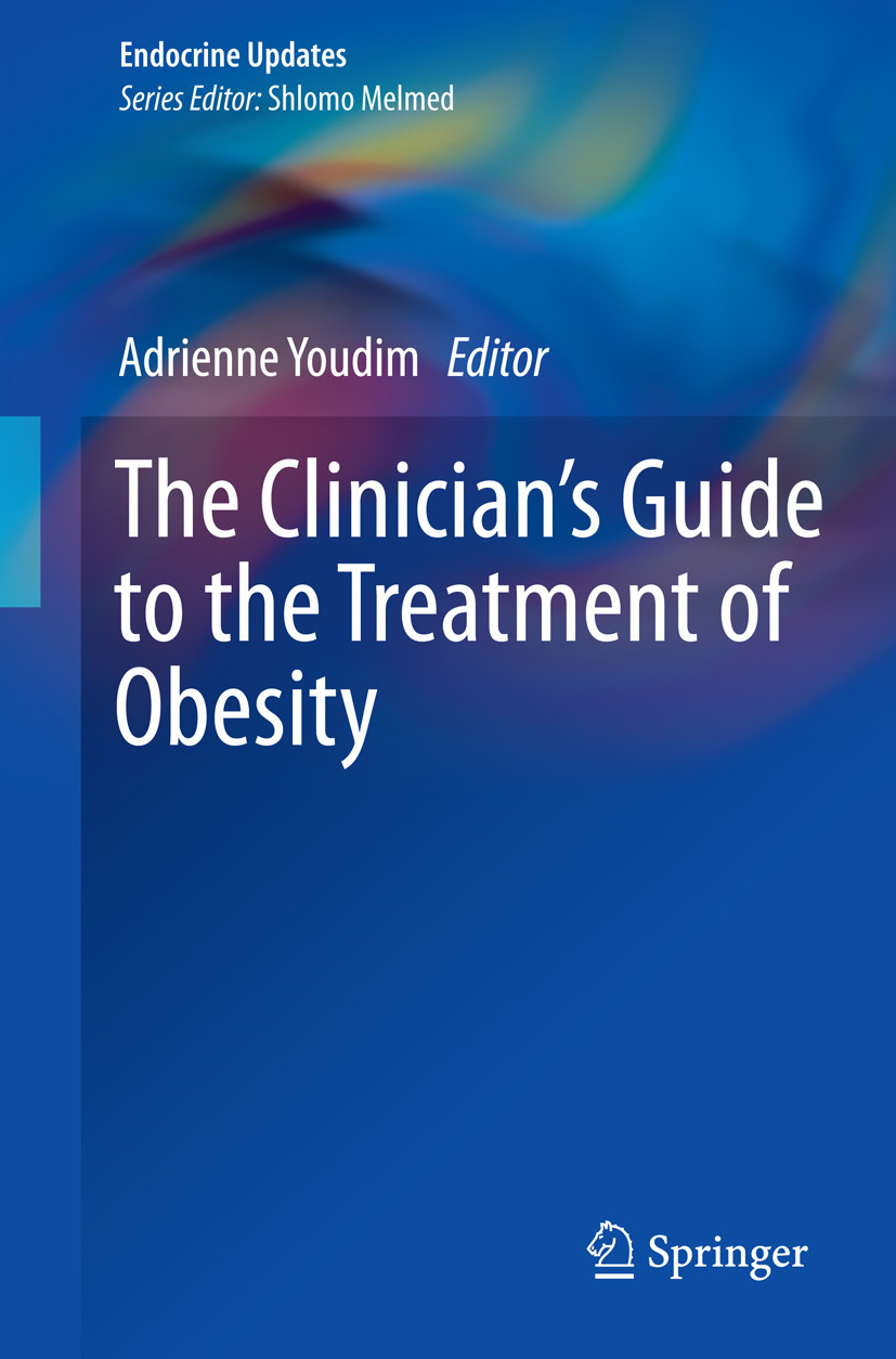 Cover The Clinician's Guide to the Treatment of Obesity