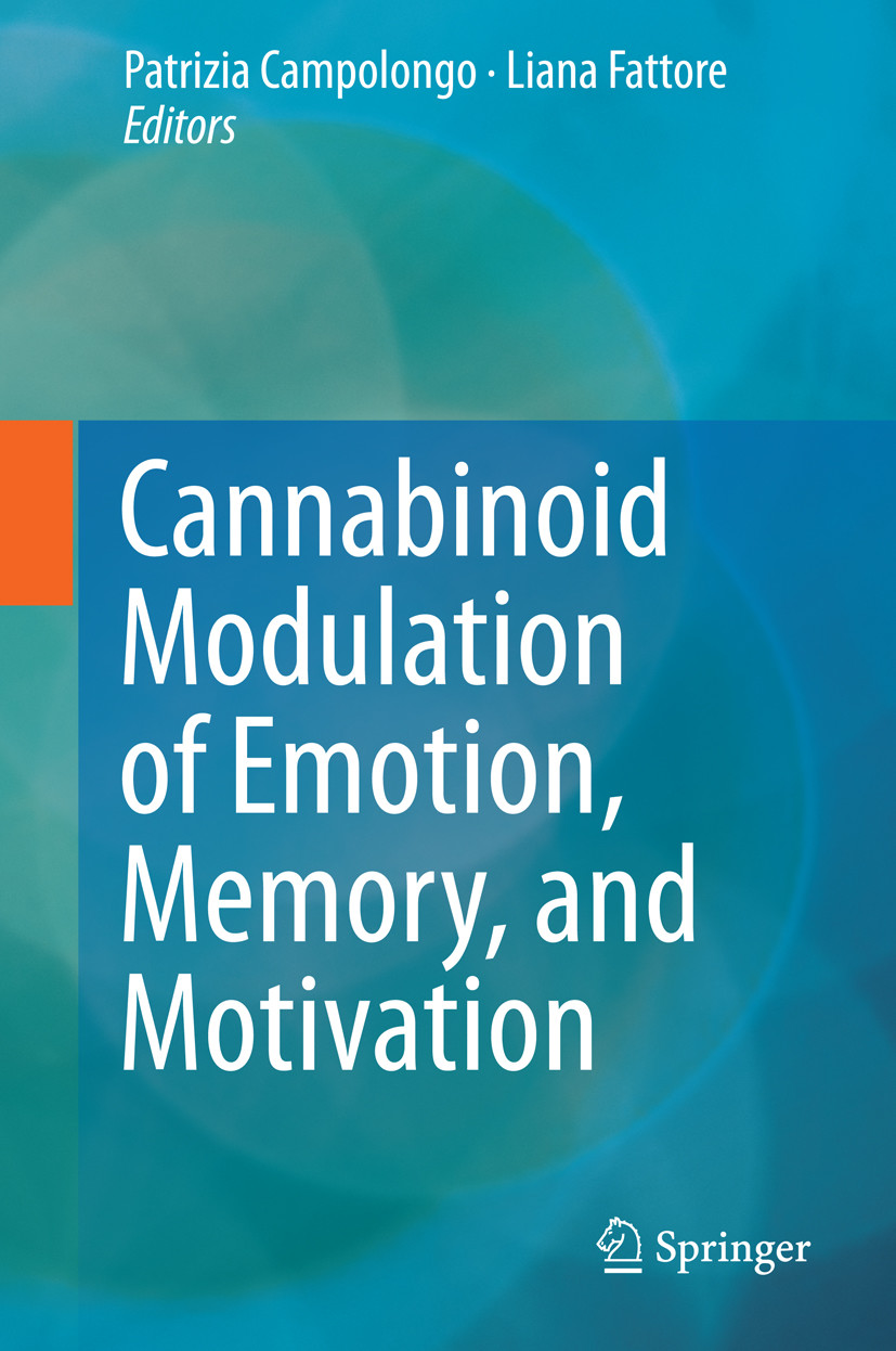 Cover Cannabinoid Modulation of Emotion, Memory, and Motivation