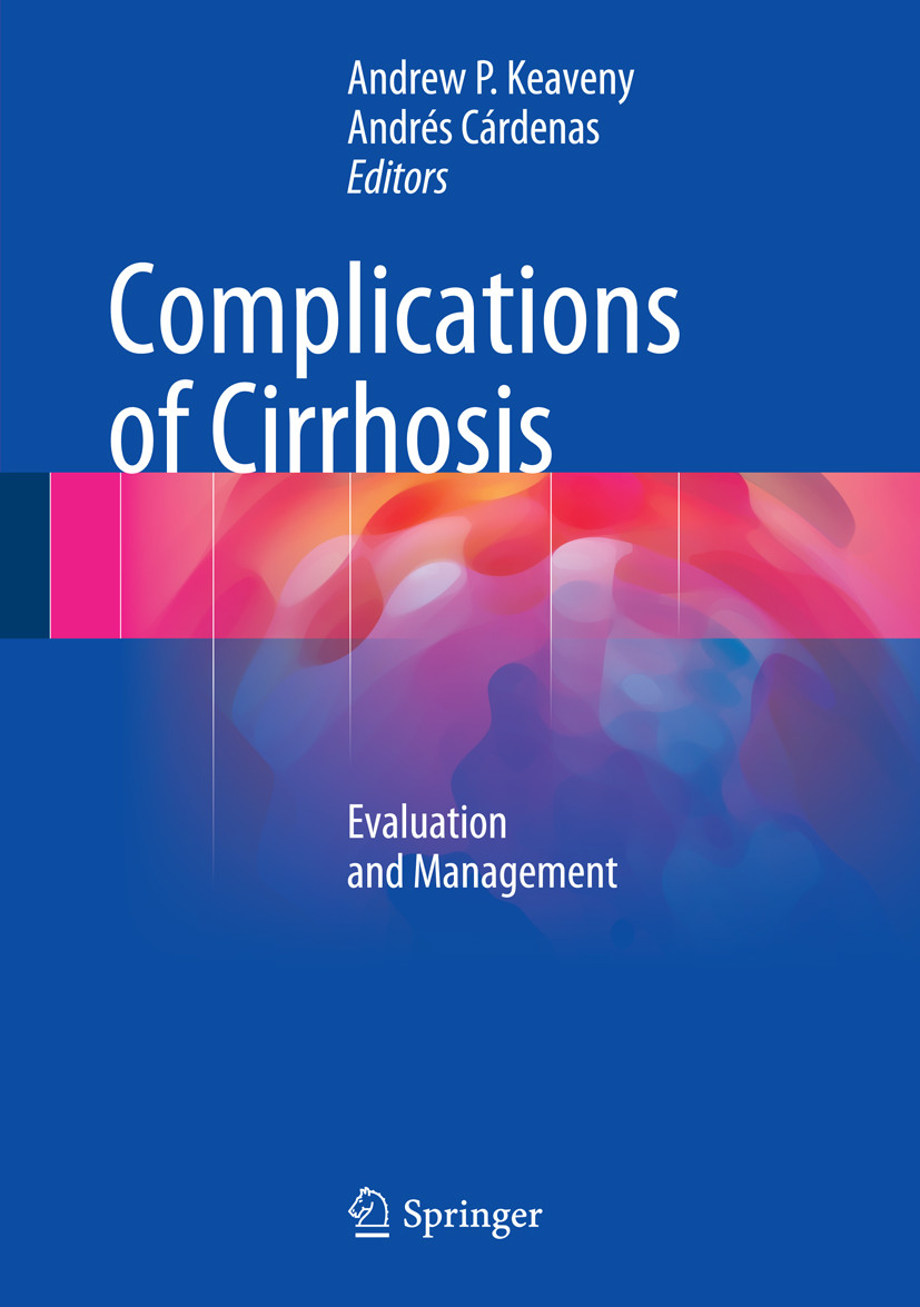 Cover Complications of Cirrhosis