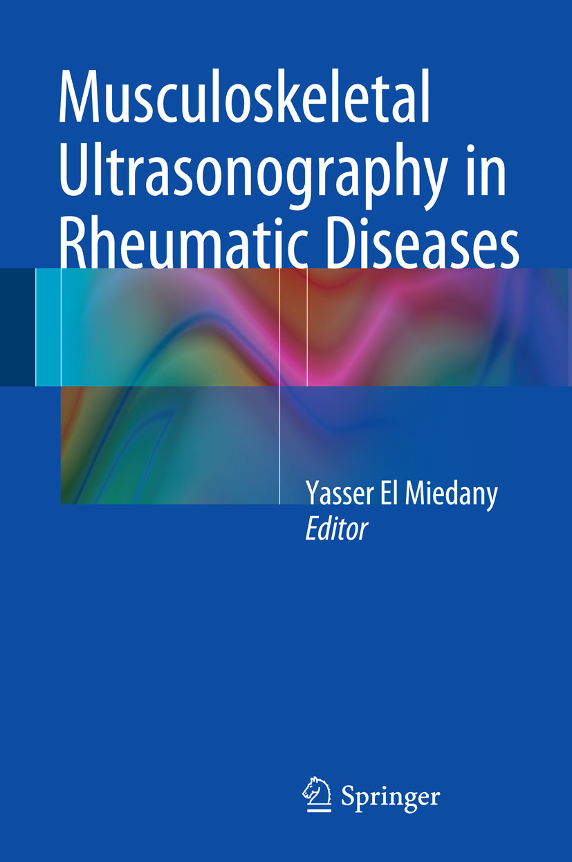 Cover Musculoskeletal Ultrasonography in Rheumatic Diseases