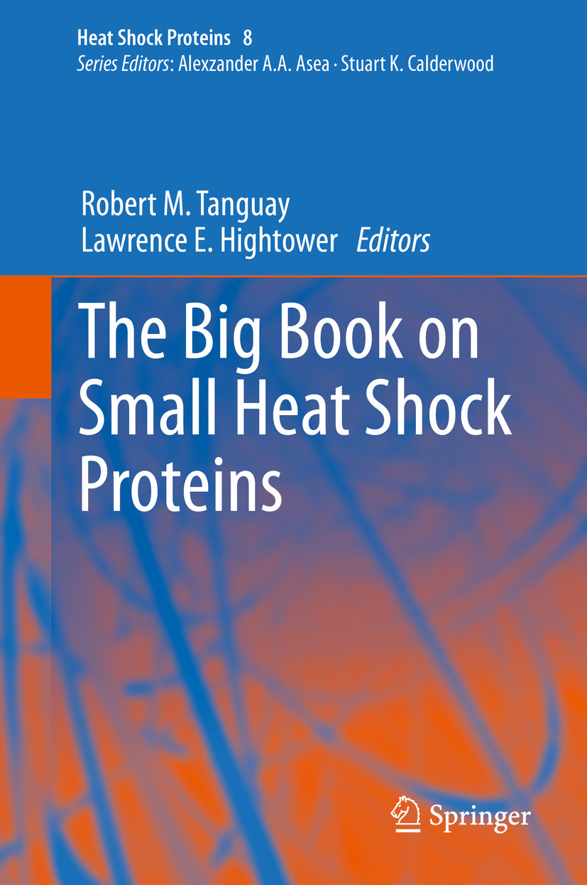 The Big Book on Small Heat Shock Proteins