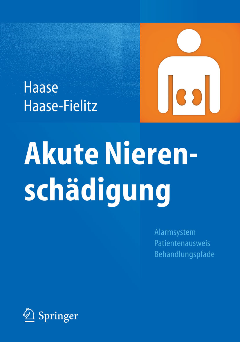 Cover Akute Nierenschädigung