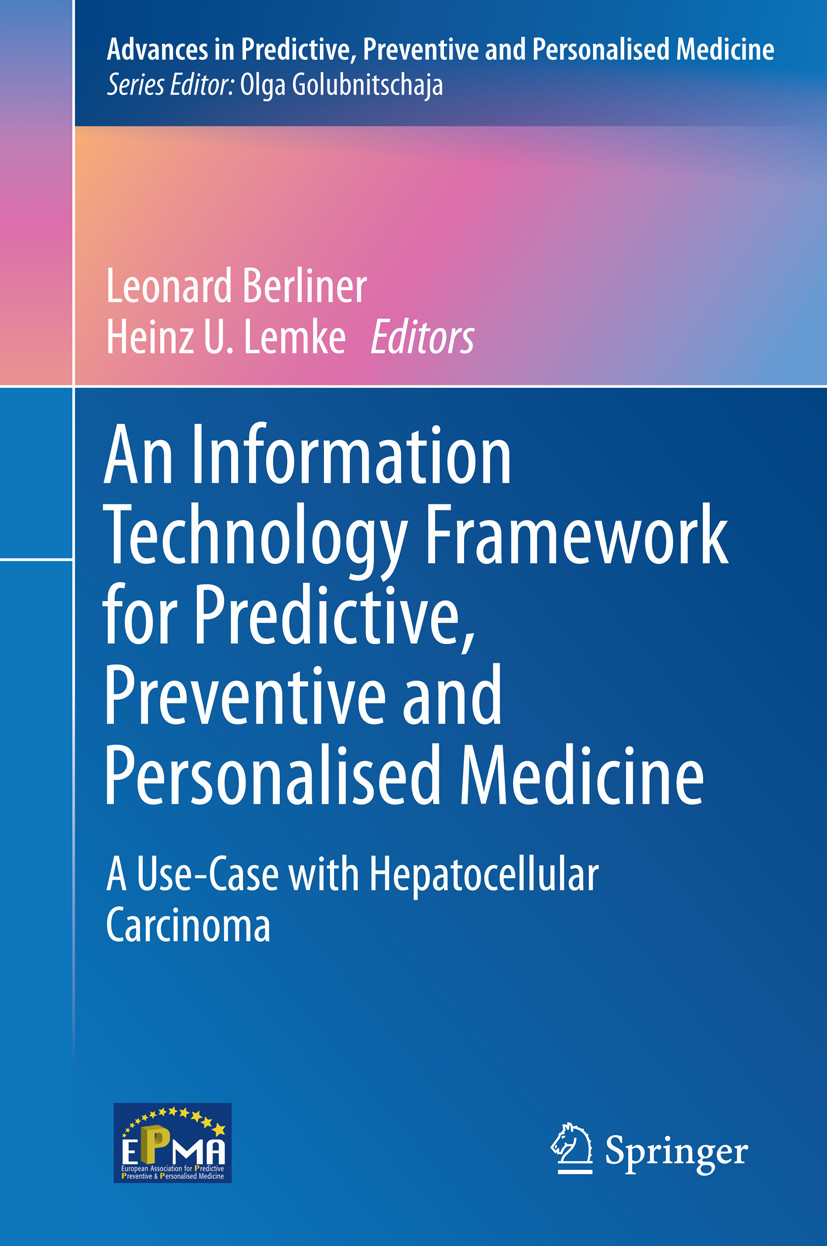 An Information Technology Framework for Predictive, Preventive and Personalised Medicine