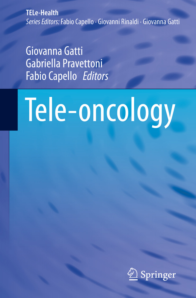 Cover Tele-oncology