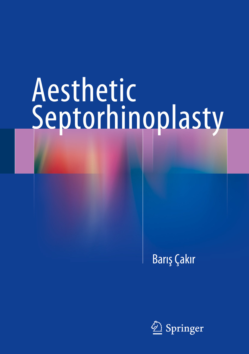 Cover Aesthetic Septorhinoplasty