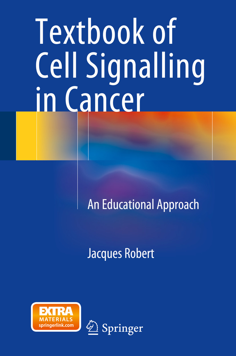 Cover Textbook of Cell Signalling in Cancer