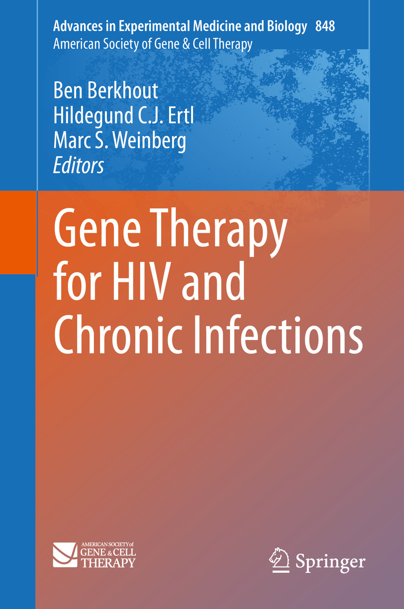 Cover Gene Therapy for HIV and Chronic Infections