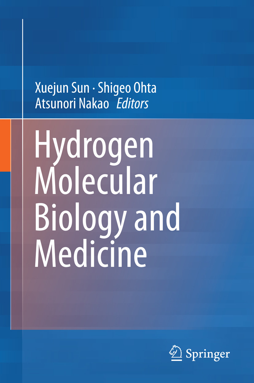 Cover Hydrogen Molecular Biology and Medicine