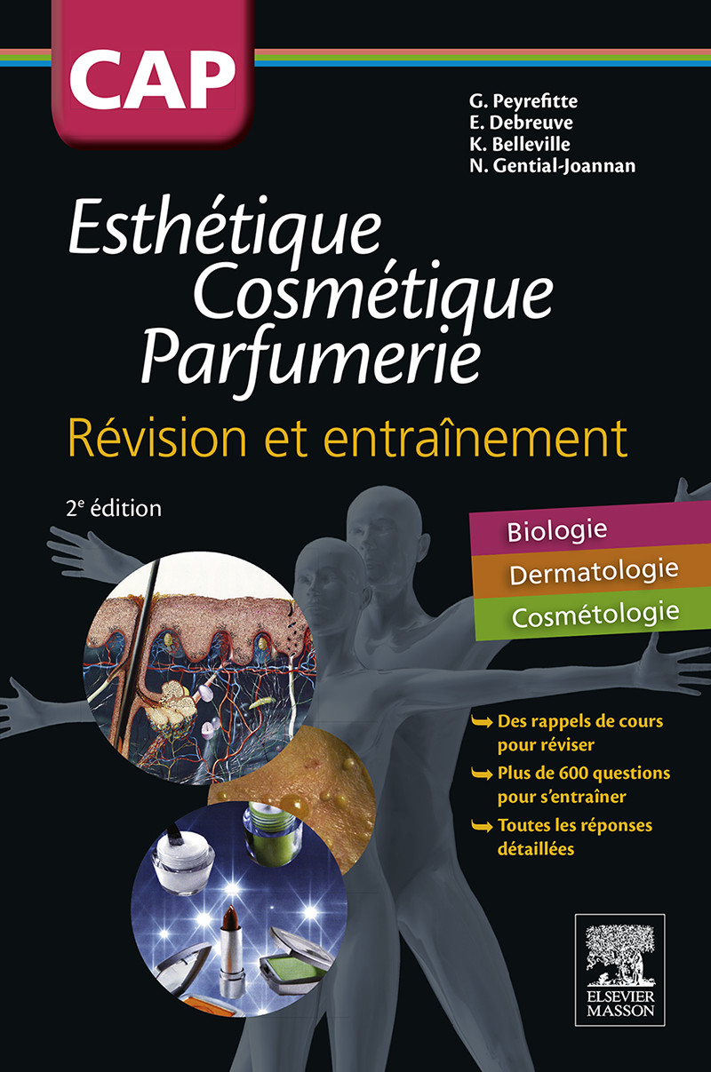 Cap Esthétique Cosmétique Parfumerie E Book Frohberg