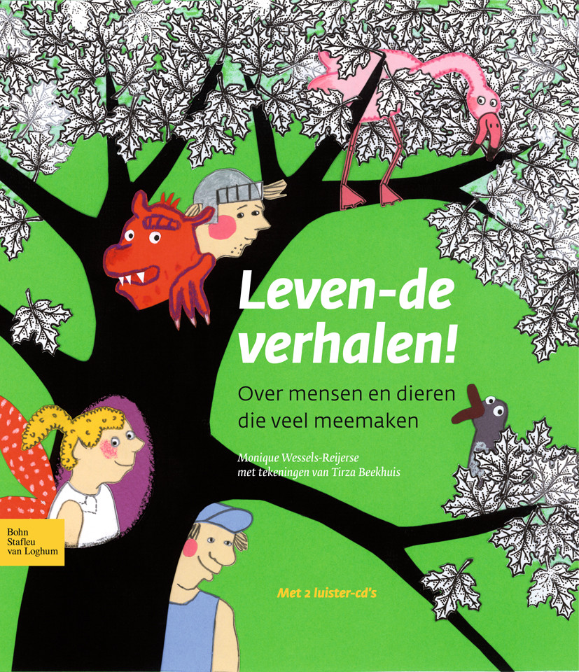 Cover Leven-de verhalen!