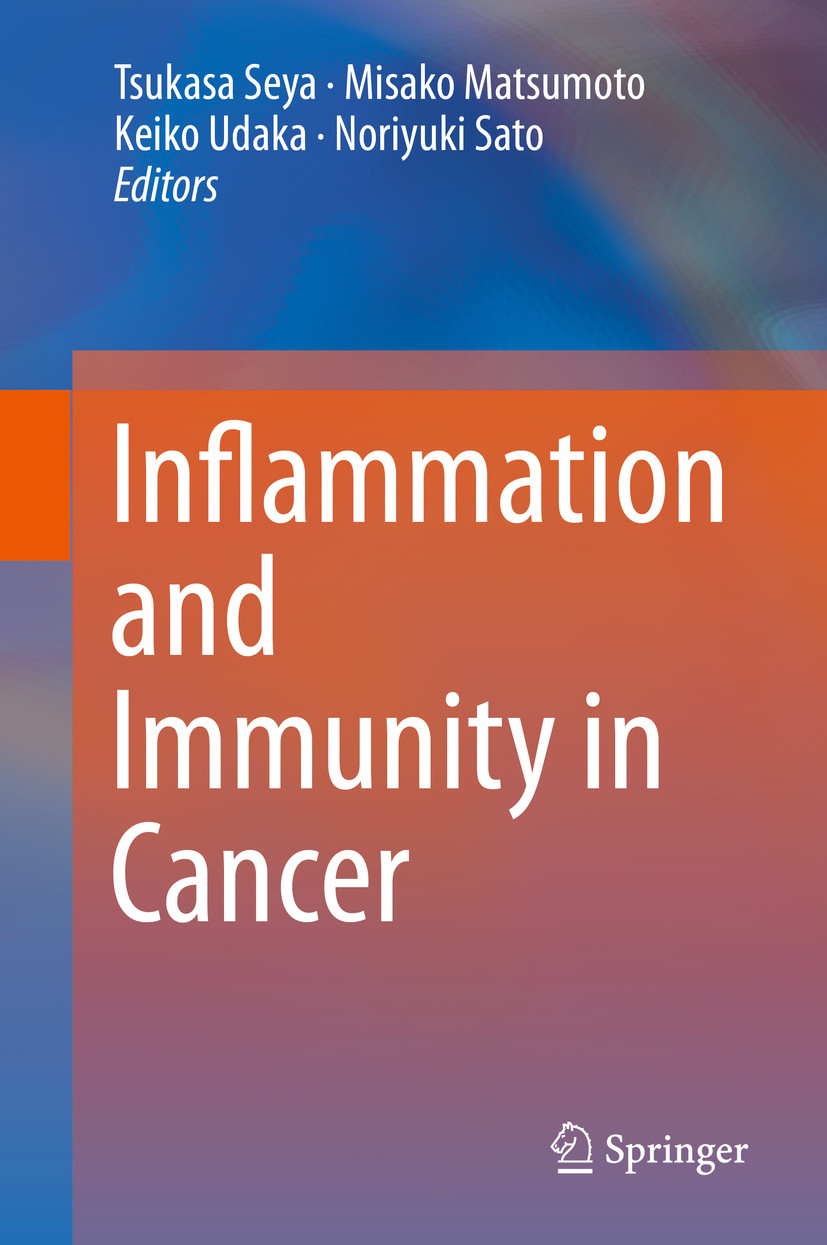 Cover Inflammation and Immunity in Cancer