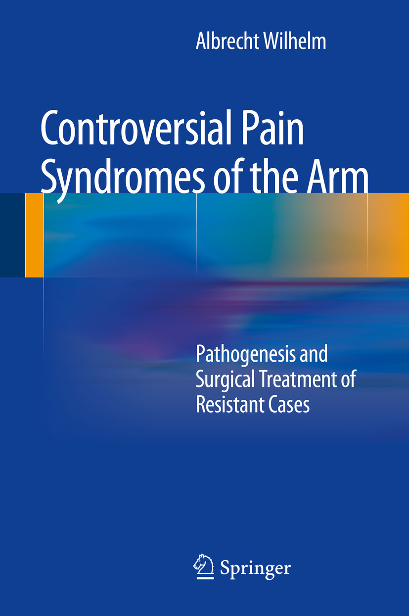 Cover Controversial Pain Syndromes of the Arm