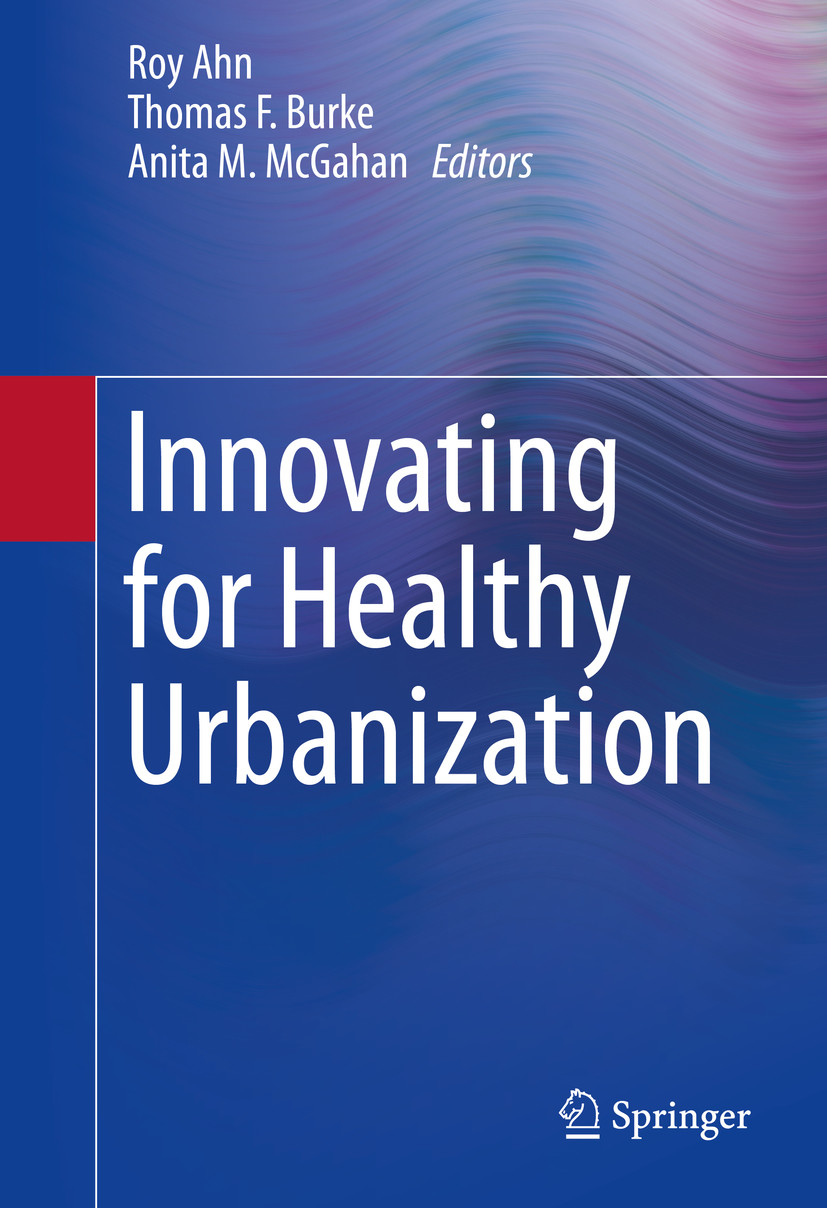 Cover Innovating for Healthy Urbanization