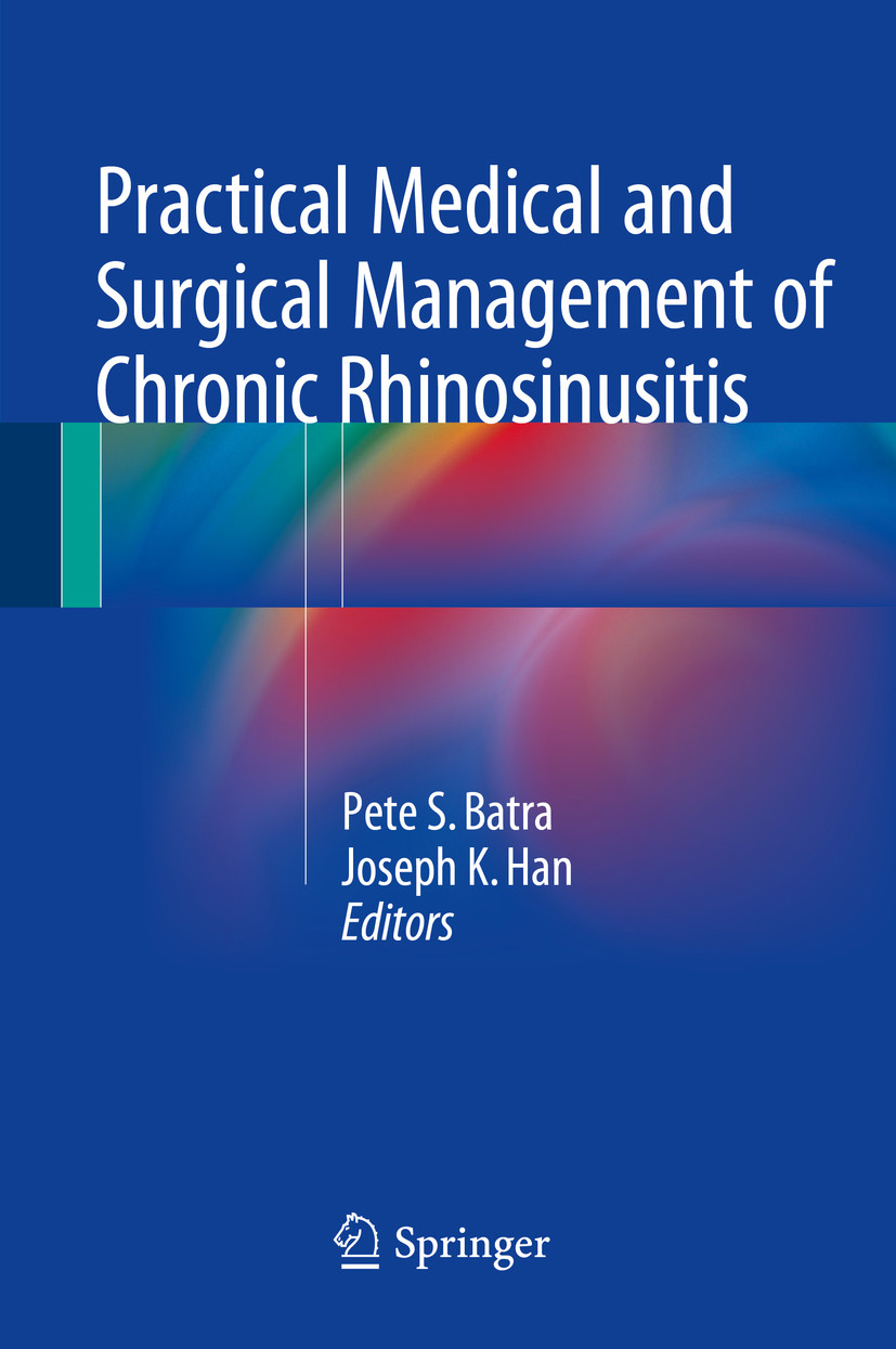 Cover Practical Medical and Surgical Management of Chronic Rhinosinusitis