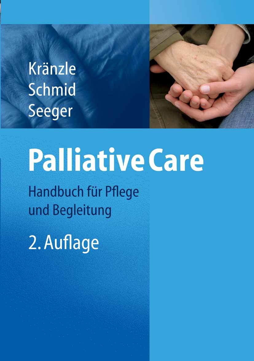 Cover Palliative Care