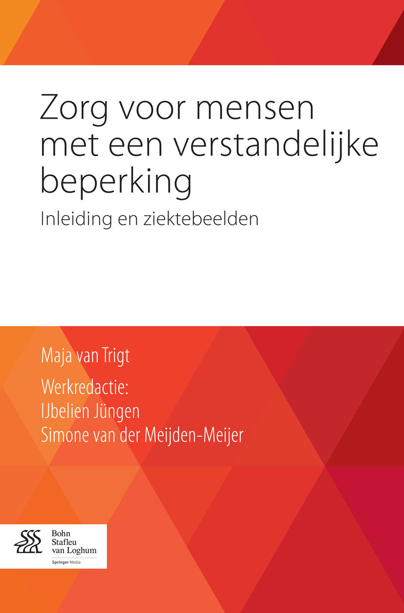 Cover Zorg voor mensen met een verstandelijke beperking