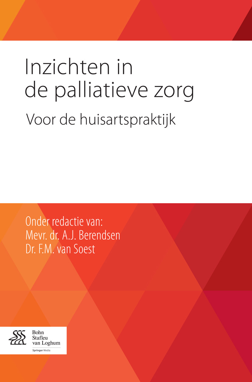 Cover Inzichten in de palliatieve zorg