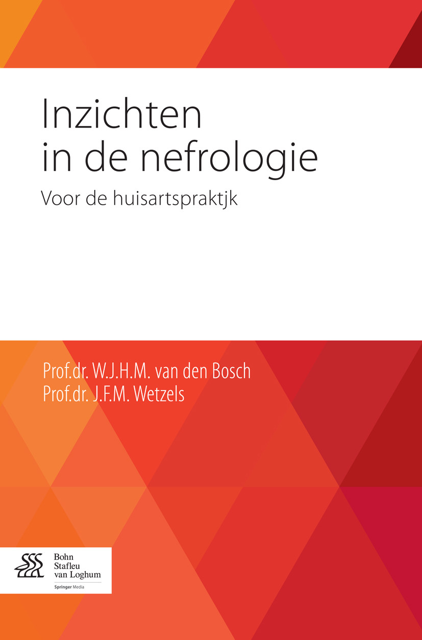 Cover Inzichten in de nefrologie