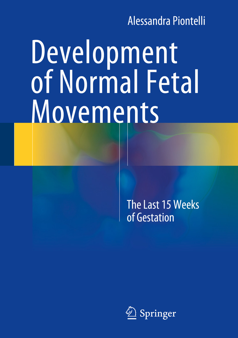 Cover Development of Normal Fetal Movements