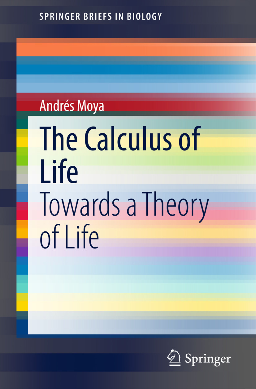 Cover The Calculus of Life