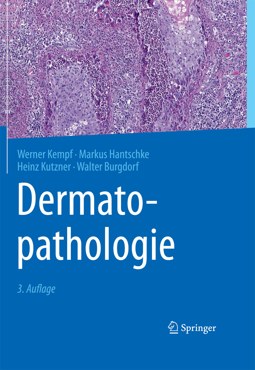 Cover Dermatopathologie