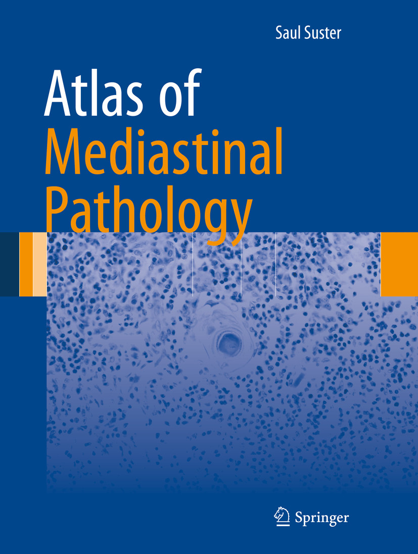 Cover Atlas of Mediastinal Pathology