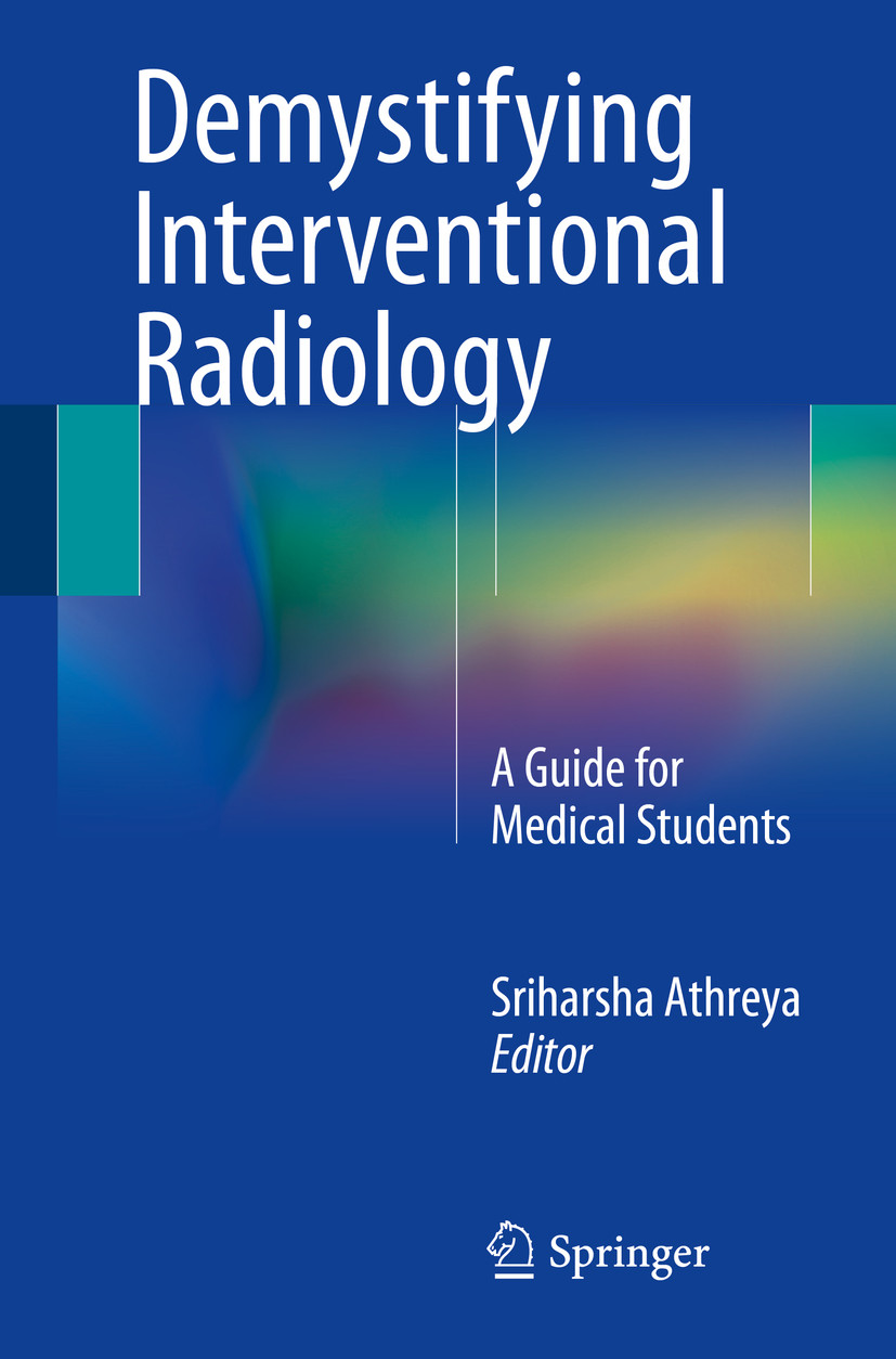 Cover Demystifying Interventional Radiology